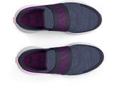 Under Armour Girls Surge 3 Slip Running Shoes - Enhanced Cushioning