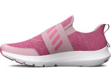 Under Armour Girls Surge 3 Slip Running Shoes - Enhanced Cushioning