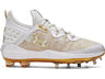 Under Armour Men's UA Harper 8 Low ST Baseball Cleats - High Energy Return and Ultimate Traction
