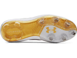 Under Armour Men's UA Harper 8 Low ST Baseball Cleats - High Energy Return and Ultimate Traction