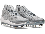Under Armour Men's UA Harper 8 Low ST Baseball Cleats - High Energy Return and Ultimate Traction