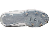 Under Armour Men's UA Harper 8 Low ST Baseball Cleats - High Energy Return and Ultimate Traction