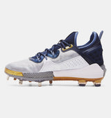 Under Armour Men's UA Harper 8 Low ST Baseball Cleats - High Energy Return and Ultimate Traction