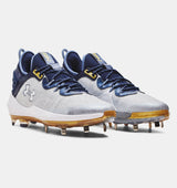 Under Armour Men's UA Harper 8 Low ST Baseball Cleats - High Energy Return and Ultimate Traction