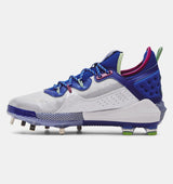 Under Armour Men's UA Harper 8 Low ST Baseball Cleats - High Energy Return and Ultimate Traction