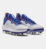 Under Armour Men's UA Harper 8 Low ST Baseball Cleats - High Energy Return and Ultimate Traction