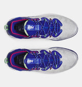 Under Armour Men's UA Harper 8 Low ST Baseball Cleats - High Energy Return and Ultimate Traction