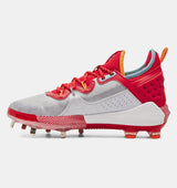 Under Armour Men's UA Harper 8 Low ST Baseball Cleats - High Energy Return and Ultimate Traction