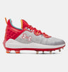 Under Armour Men's UA Harper 8 Low ST Baseball Cleats - High Energy Return and Ultimate Traction