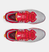 Under Armour Men's UA Harper 8 Low ST Baseball Cleats - High Energy Return and Ultimate Traction
