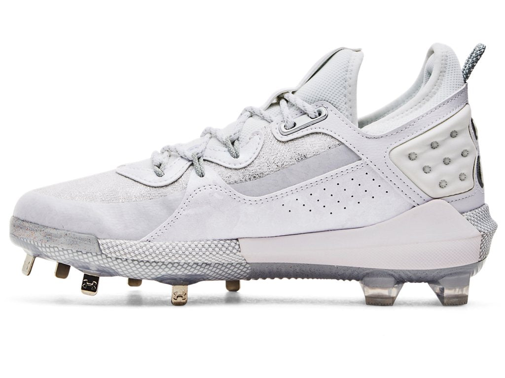 Under Armour Men's UA Harper 8 Low ST Baseball Cleats - High Energy Return and Ultimate Traction