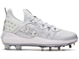 Under Armour Men's UA Harper 8 Low ST Baseball Cleats - High Energy Return and Ultimate Traction