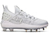 Under Armour Men's UA Harper 8 Low ST Baseball Cleats - High Energy Return and Ultimate Traction