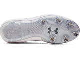 Under Armour Men's UA Harper 8 Low ST Baseball Cleats - High Energy Return and Ultimate Traction