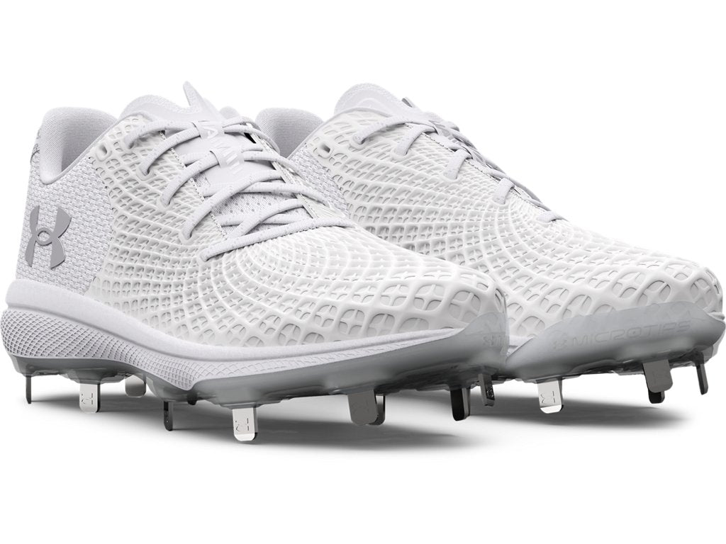 Under Armour Women's UA Glyde 2 MT Softball Cleats - Designed for Women's Feet