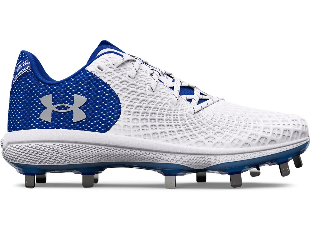 Under Armour Women's UA Glyde 2 MT Softball Cleats - Designed for Women's Feet