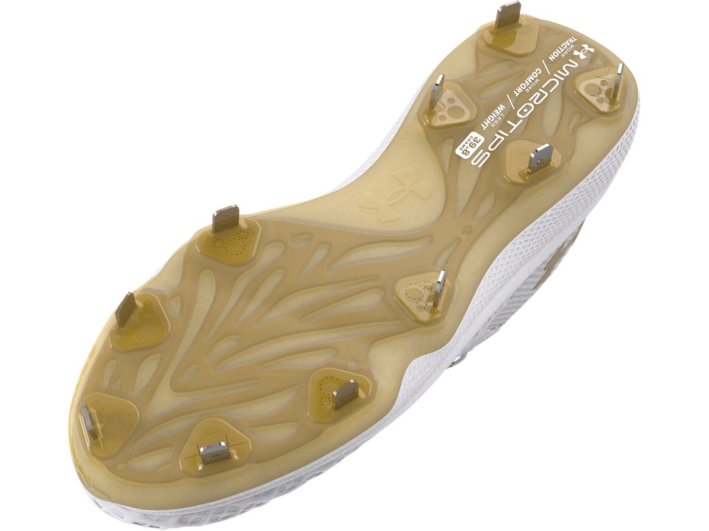Under Armour Women's UA Glyde 2 MT Softball Cleats - Designed for Women's Feet