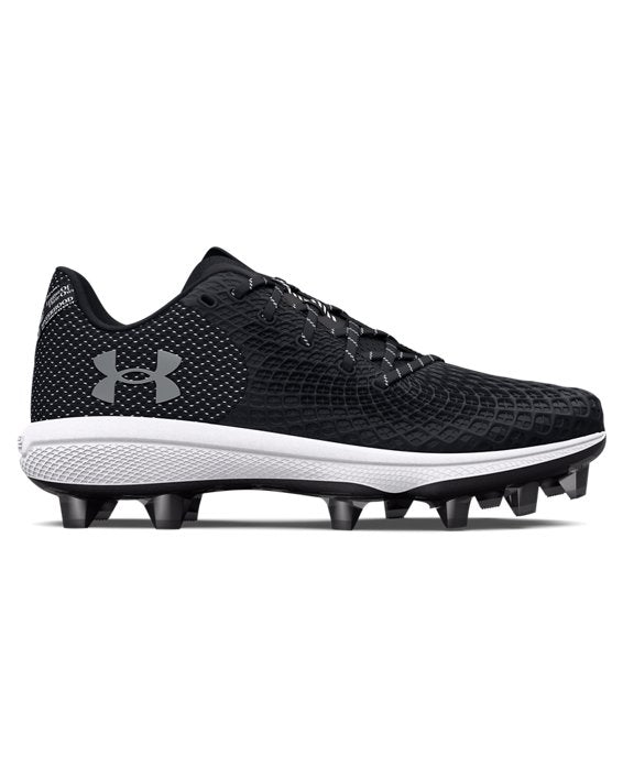 Under Armour Womens UA Glyde 2 MT TPU Softball Cleats Footwear - Designed for Women's Comfort and Performance