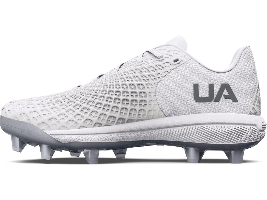 Under Armour Womens UA Glyde 2 MT TPU Softball Cleats Footwear - Designed for Women's Comfort and Performance
