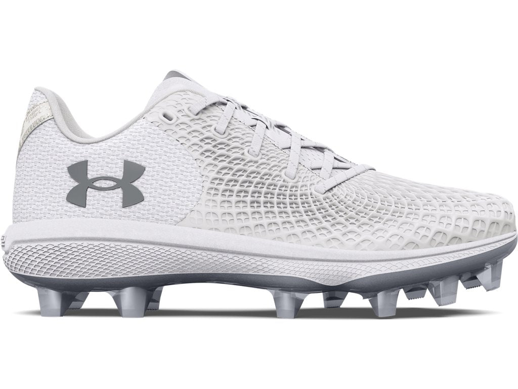 Under Armour Womens UA Glyde 2 MT TPU Softball Cleats Footwear - Designed for Women's Comfort and Performance