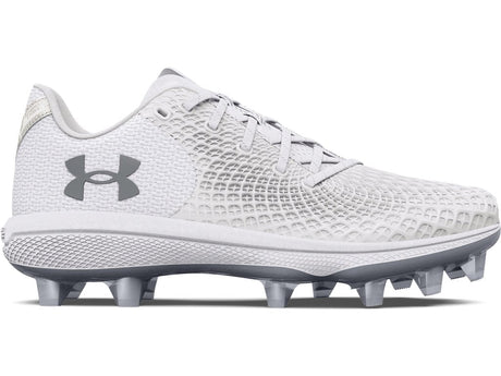 Under Armour Womens UA Glyde 2 MT TPU Softball Cleats Footwear - Designed for Women's Comfort and Performance