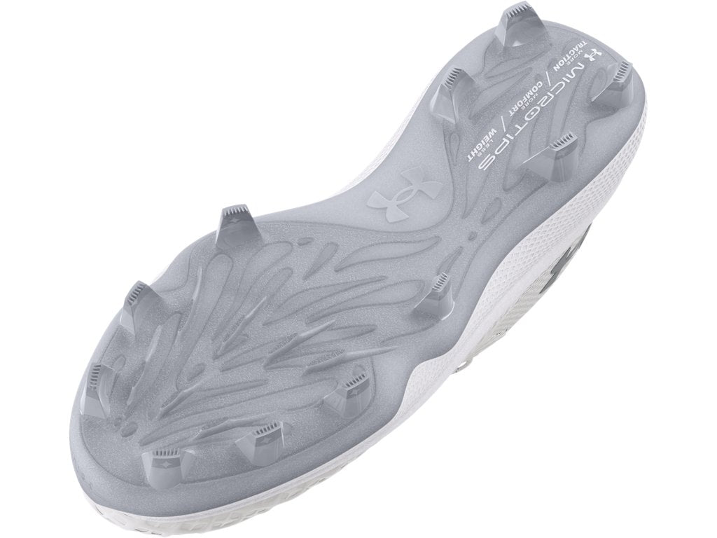 Under Armour Womens UA Glyde 2 MT TPU Softball Cleats Footwear - Designed for Women's Comfort and Performance