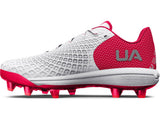 Under Armour Womens UA Glyde 2 MT TPU Softball Cleats Footwear - Designed for Women's Comfort and Performance