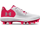 Under Armour Womens UA Glyde 2 MT TPU Softball Cleats Footwear - Designed for Women's Comfort and Performance