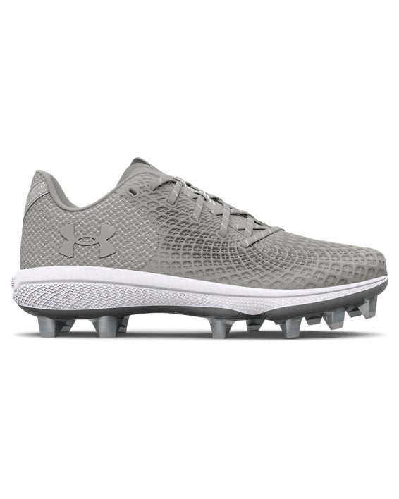 Under Armour Womens UA Glyde 2 MT TPU Softball Cleats Footwear - Designed for Women's Comfort and Performance