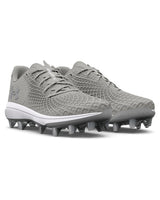 Under Armour Womens UA Glyde 2 MT TPU Softball Cleats Footwear - Designed for Women's Comfort and Performance