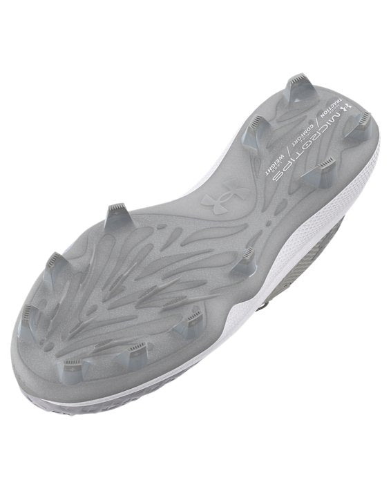 Under Armour Womens UA Glyde 2 MT TPU Softball Cleats Footwear - Designed for Women's Comfort and Performance