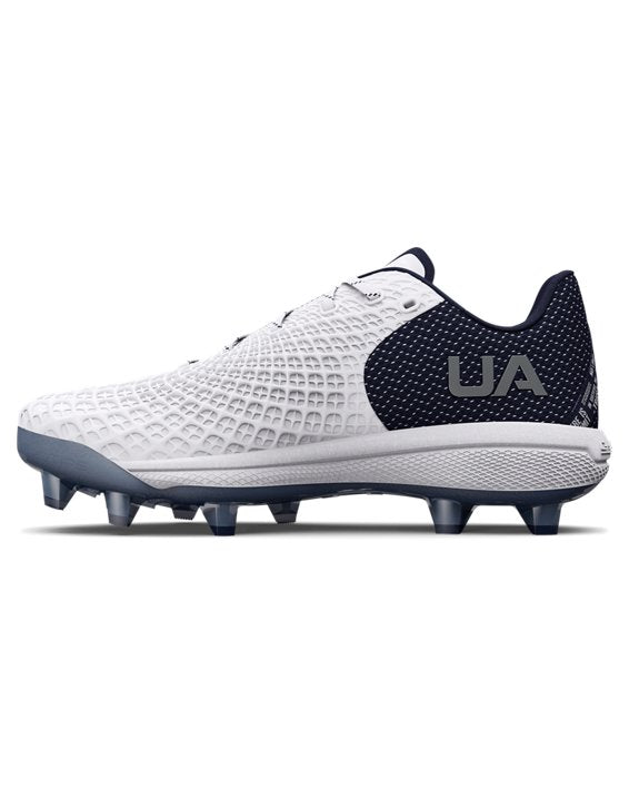 Under Armour Womens UA Glyde 2 MT TPU Softball Cleats Footwear - Designed for Women's Comfort and Performance