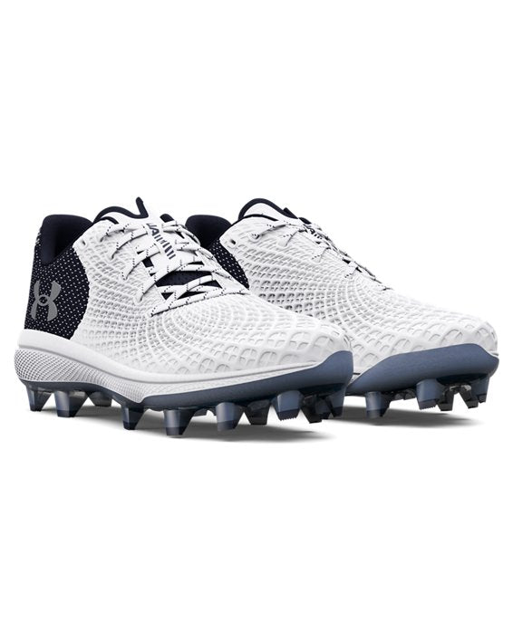 Under Armour Womens UA Glyde 2 MT TPU Softball Cleats Footwear - Designed for Women's Comfort and Performance