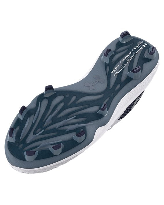 Under Armour Womens UA Glyde 2 MT TPU Softball Cleats Footwear - Designed for Women's Comfort and Performance