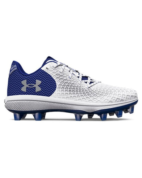 Under Armour Womens UA Glyde 2 MT TPU Softball Cleats Footwear - Designed for Women's Comfort and Performance