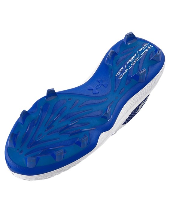 Under Armour Womens UA Glyde 2 MT TPU Softball Cleats Footwear - Designed for Women's Comfort and Performance