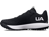 Under Armour Womens UA Glyde 2 Turf Softball Shoes - Breathable and Durable Footwear