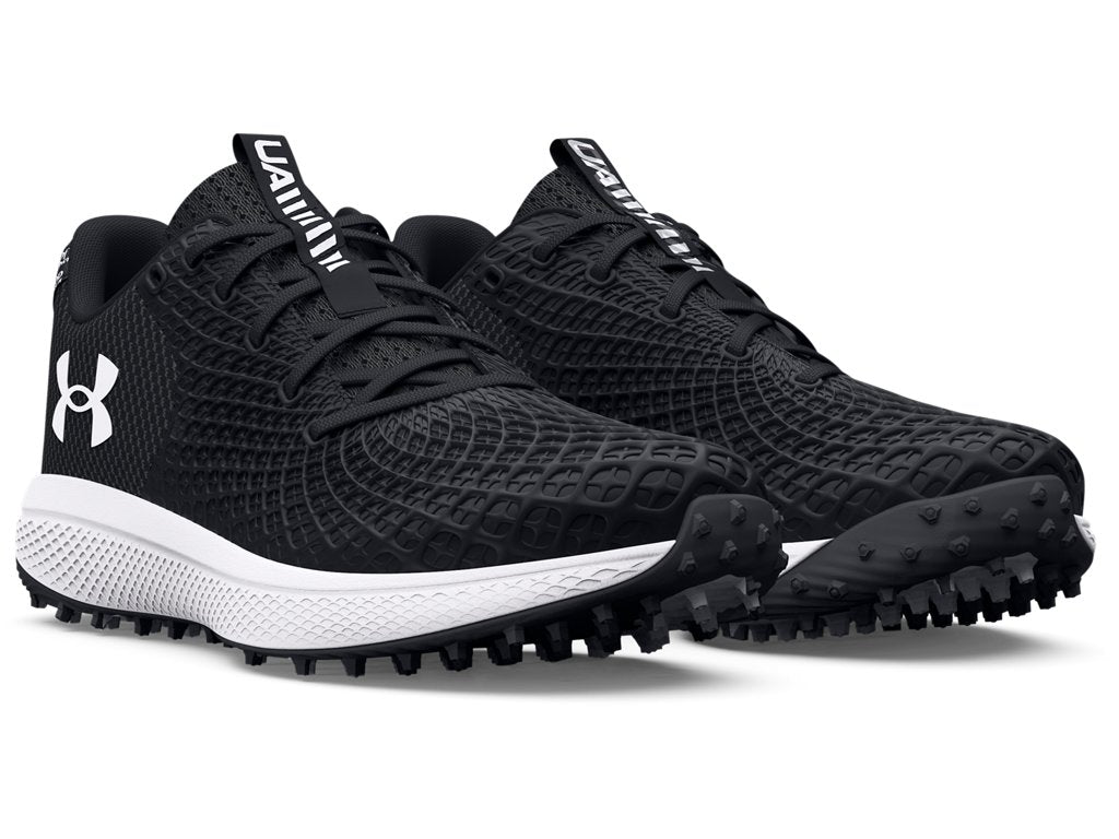 Under Armour Womens UA Glyde 2 Turf Softball Shoes - Breathable and Durable Footwear