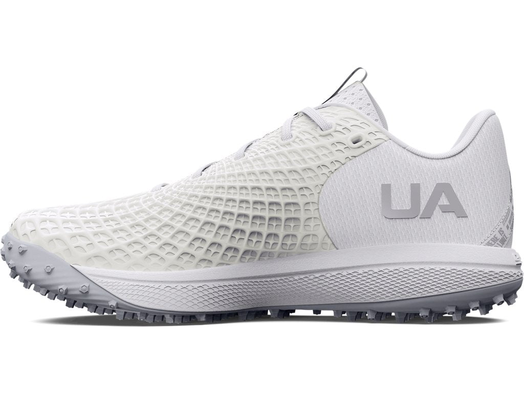Under Armour Womens UA Glyde 2 Turf Softball Shoes - Breathable and Durable Footwear