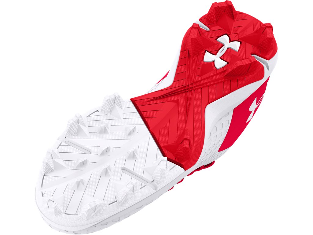 Under Armour Womens UA Glyde 2 RM Softball Cleats - Built for Women with Superior Traction