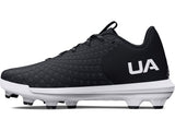 Under Armour Girls Glyde 2 TPU Jr Softball Cleats - Women-Specific Design