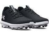 Under Armour Girls Glyde 2 TPU Jr Softball Cleats - Women-Specific Design