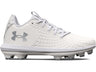 Under Armour Girls Glyde 2 TPU Jr Softball Cleats - Women-Specific Design