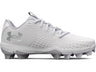 Under Armour Girls Glyde 2 RM Jr. Softball Cleats Footwear - Designed for Women's Feet