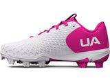Under Armour Girls Glyde 2 RM Jr. Softball Cleats Footwear - Designed for Women's Feet