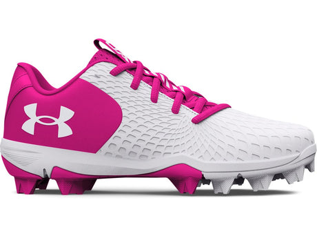 Under Armour Girls Glyde 2 RM Jr. Softball Cleats Footwear - Designed for Women's Feet
