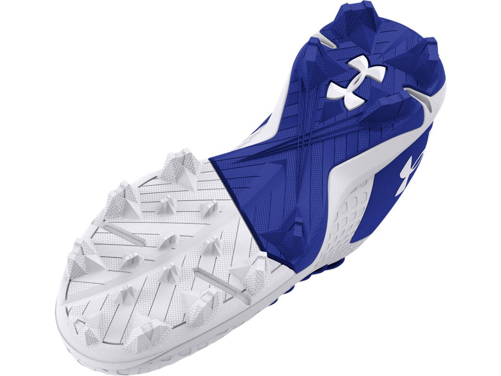Under Armour Girls Glyde 2 RM Jr. Softball Cleats Footwear - Designed for Women's Feet