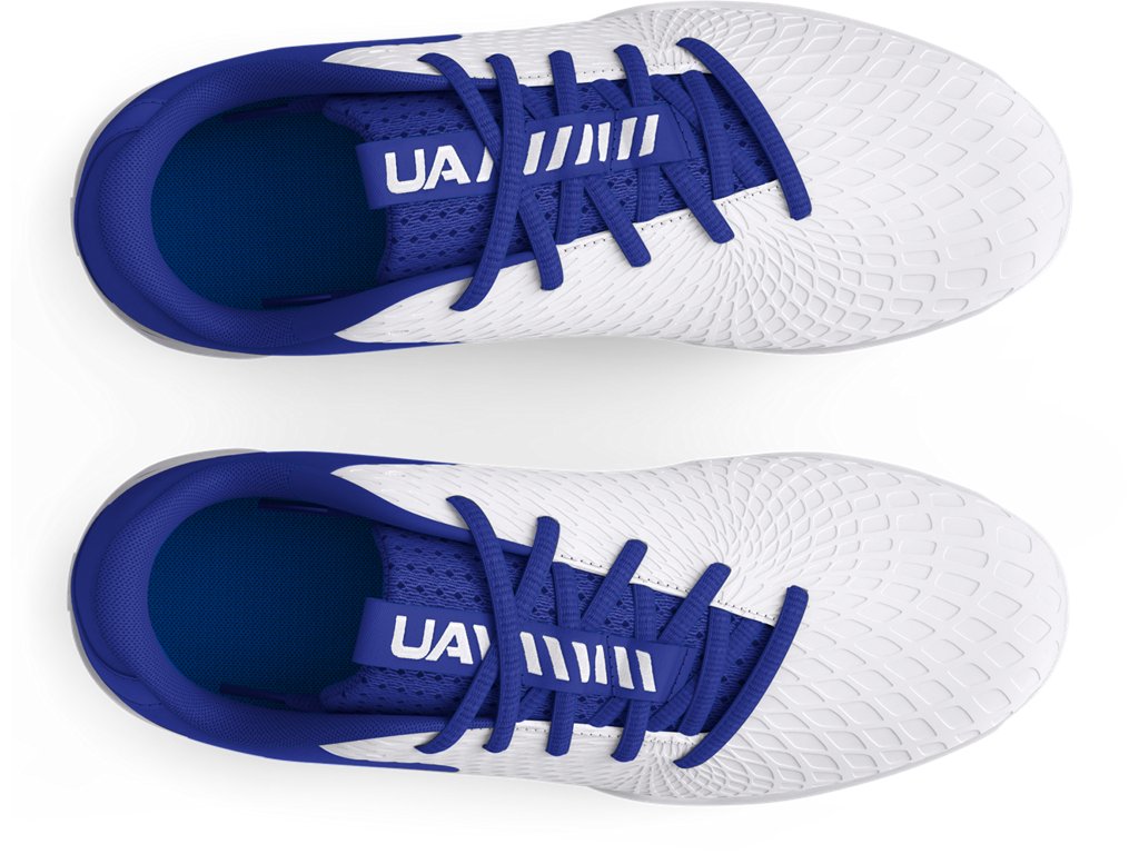 Under Armour Girls Glyde 2 RM Jr. Softball Cleats Footwear - Designed for Women's Feet