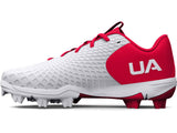 Under Armour Girls Glyde 2 RM Jr. Softball Cleats Footwear - Designed for Women's Feet