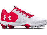 Under Armour Girls Glyde 2 RM Jr. Softball Cleats Footwear - Designed for Women's Feet